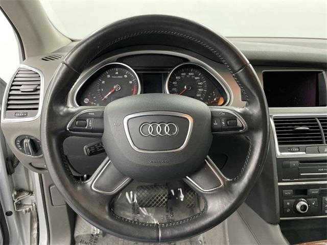 Used Audi Q7 3.0T Premium 2013 | Eastchester Motor Cars. Bronx, New York Used Audi Q7 3.0T Premium 2013 | Eastchester Motor Cars. Bronx, New York