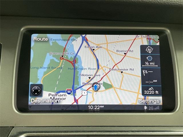 Used Audi Q7 3.0T Premium 2013 | Eastchester Motor Cars. Bronx, New York Used Audi Q7 3.0T Premium 2013 | Eastchester Motor Cars. Bronx, New York