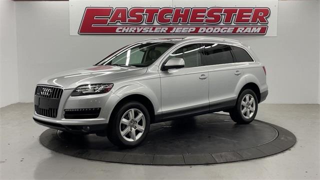 Used Audi Q7 3.0T Premium 2013 | Eastchester Motor Cars. Bronx, New York Used Audi Q7 3.0T Premium 2013 | Eastchester Motor Cars. Bronx, New York
