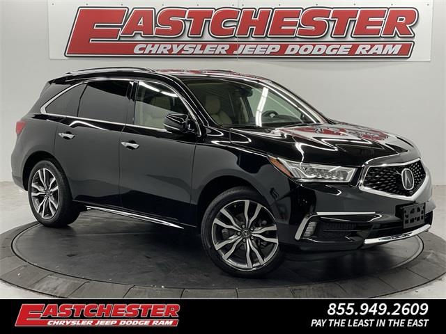 Used Acura Mdx 3.5L Advance Package 2019 | Eastchester Motor Cars. Bronx, New York