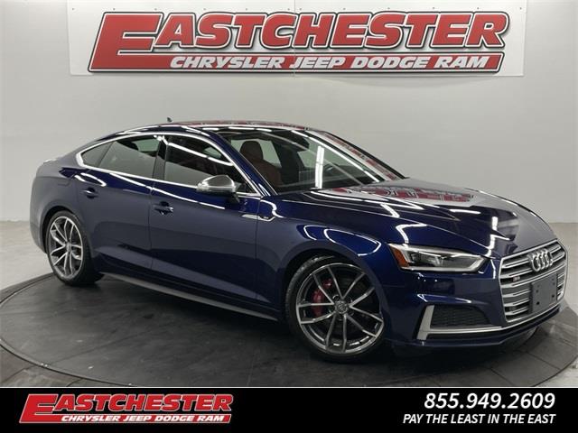 2018 Audi S5 3.0T Premium Plus, available for sale in Bronx, New York | Eastchester Motor Cars. Bronx, New York