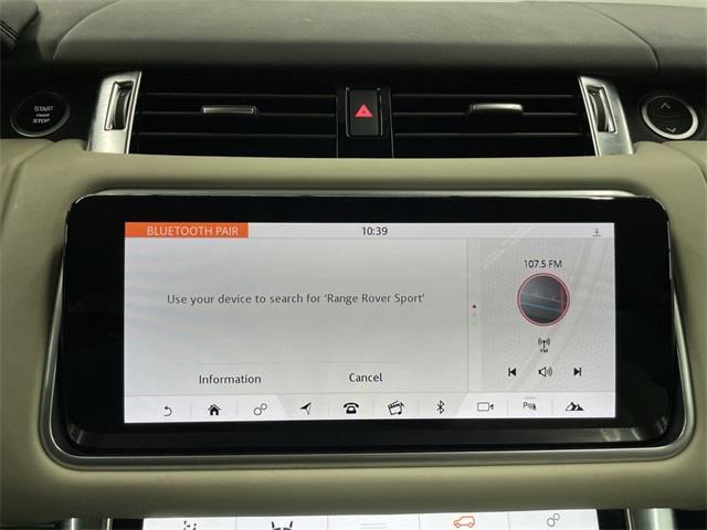 Used Land Rover Range Rover Sport HSE Dynamic 2018 | Eastchester Motor Cars. Bronx, New York Used Land Rover Range Rover Sport HSE Dynamic 2018 | Eastchester Motor Cars. Bronx, New York