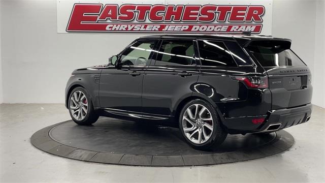 Used Land Rover Range Rover Sport HSE Dynamic 2018 | Eastchester Motor Cars. Bronx, New York Used Land Rover Range Rover Sport HSE Dynamic 2018 | Eastchester Motor Cars. Bronx, New York