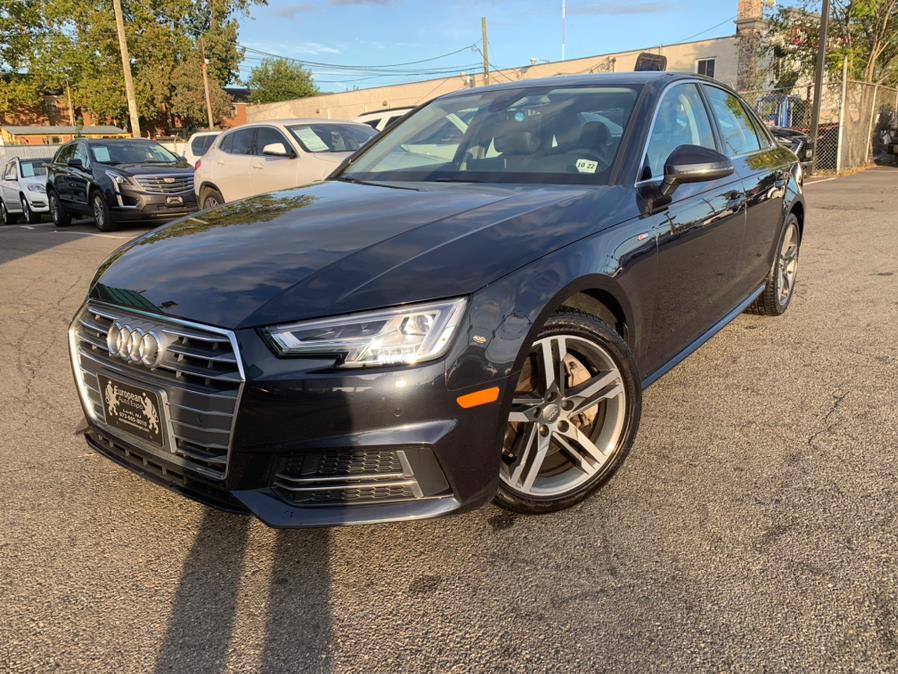 Used 2018 Audi A4 in Lodi, New Jersey | European Auto Expo. Lodi, New Jersey