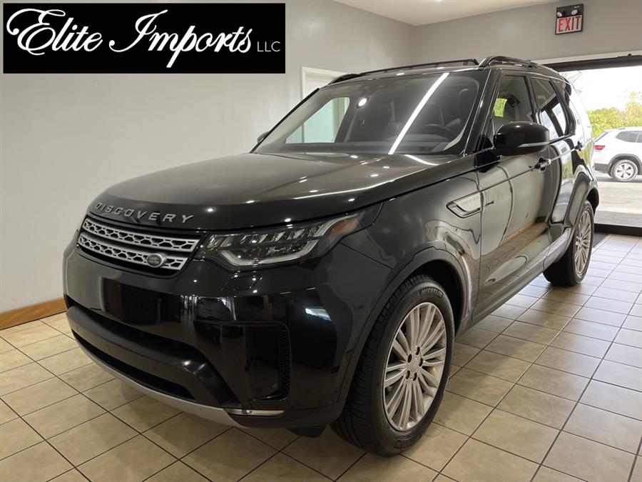 Used Land Rover Discovery HSE AWD 4dr SUV 2017 | Elite Imports LLC. West Chester, Ohio Used Land Rover Discovery HSE AWD 4dr SUV 2017 | Elite Imports LLC. West Chester, Ohio