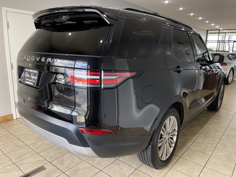 Used Land Rover Discovery HSE AWD 4dr SUV 2017 | Elite Imports LLC. West Chester, Ohio Used Land Rover Discovery HSE AWD 4dr SUV 2017 | Elite Imports LLC. West Chester, Ohio
