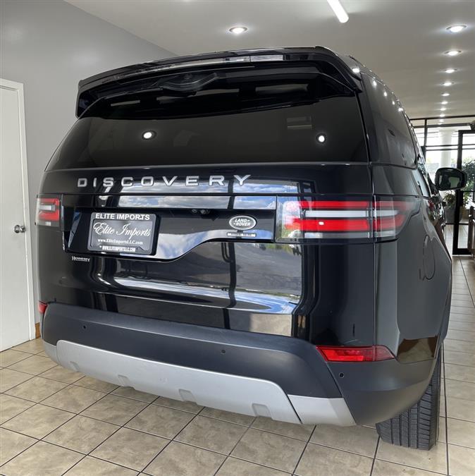 Used Land Rover Discovery HSE AWD 4dr SUV 2017 | Elite Imports LLC. West Chester, Ohio Used Land Rover Discovery HSE AWD 4dr SUV 2017 | Elite Imports LLC. West Chester, Ohio