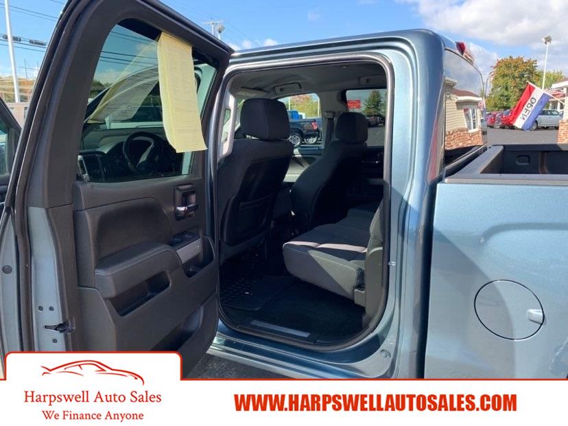Used Chevrolet Silverado 1500 4WD Crew Cab 143.5" LT w/1LT 2014 | Harpswell Auto Sales Inc. Harpswell, Maine Used Chevrolet Silverado 1500 4WD Crew Cab 143.5" LT w/1LT 2014 | Harpswell Auto Sales Inc. Harpswell, Maine