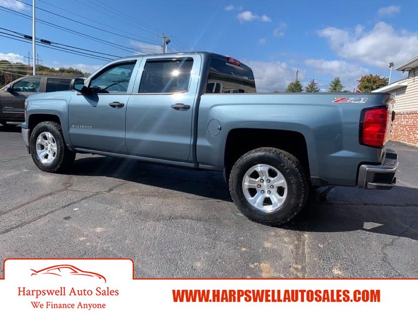 Used Chevrolet Silverado 1500 4WD Crew Cab 143.5" LT w/1LT 2014 | Harpswell Auto Sales Inc. Harpswell, Maine Used Chevrolet Silverado 1500 4WD Crew Cab 143.5" LT w/1LT 2014 | Harpswell Auto Sales Inc. Harpswell, Maine