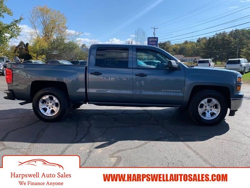 Used Chevrolet Silverado 1500 4WD Crew Cab 143.5" LT w/1LT 2014 | Harpswell Auto Sales Inc. Harpswell, Maine Used Chevrolet Silverado 1500 4WD Crew Cab 143.5" LT w/1LT 2014 | Harpswell Auto Sales Inc. Harpswell, Maine