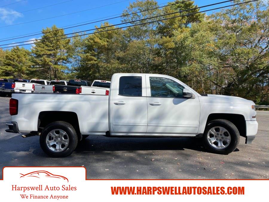 Used Chevrolet Silverado 1500 LD 4WD Double Cab LT w/1LT 2019 | Harpswell Auto Sales Inc. Harpswell, Maine Used Chevrolet Silverado 1500 LD 4WD Double Cab LT w/1LT 2019 | Harpswell Auto Sales Inc. Harpswell, Maine