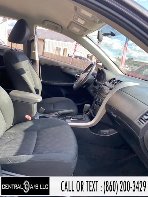 2009 Toyota Corolla 4dr Sdn Auto (Natl), available for sale in East Windsor, Connecticut | Central A/S LLC. East Windsor, Connecticut 2009 Toyota Corolla 4dr Sdn Auto (Natl), available for sale in East Windsor, Connecticut | Central A/S LLC. East Windsor, Connecticut