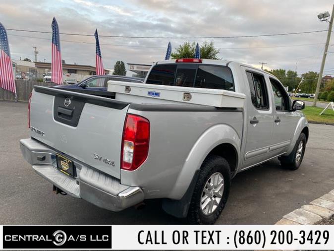 2014 Nissan Frontier 4WD Crew Cab SWB Auto SV, available for sale in East Windsor, Connecticut | Central A/S LLC. East Windsor, Connecticut 2014 Nissan Frontier 4WD Crew Cab SWB Auto SV, available for sale in East Windsor, Connecticut | Central A/S LLC. East Windsor, Connecticut