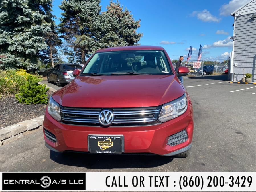 2013 Volkswagen Tiguan 4WD 4dr Auto S, available for sale in East Windsor, Connecticut | Central A/S LLC. East Windsor, Connecticut 2013 Volkswagen Tiguan 4WD 4dr Auto S, available for sale in East Windsor, Connecticut | Central A/S LLC. East Windsor, Connecticut