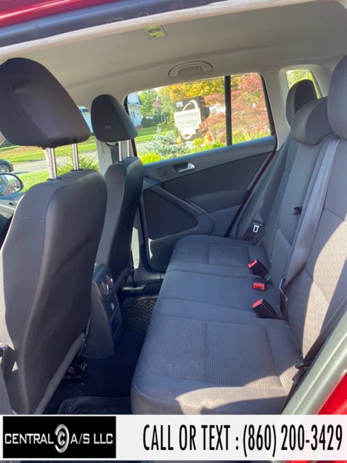 2013 Volkswagen Tiguan 4WD 4dr Auto S, available for sale in East Windsor, Connecticut | Central A/S LLC. East Windsor, Connecticut 2013 Volkswagen Tiguan 4WD 4dr Auto S, available for sale in East Windsor, Connecticut | Central A/S LLC. East Windsor, Connecticut