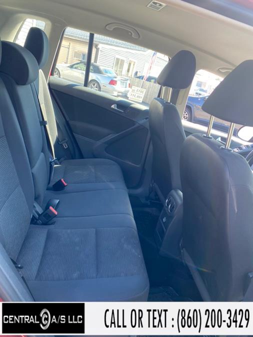 2013 Volkswagen Tiguan 4WD 4dr Auto S, available for sale in East Windsor, Connecticut | Central A/S LLC. East Windsor, Connecticut 2013 Volkswagen Tiguan 4WD 4dr Auto S, available for sale in East Windsor, Connecticut | Central A/S LLC. East Windsor, Connecticut