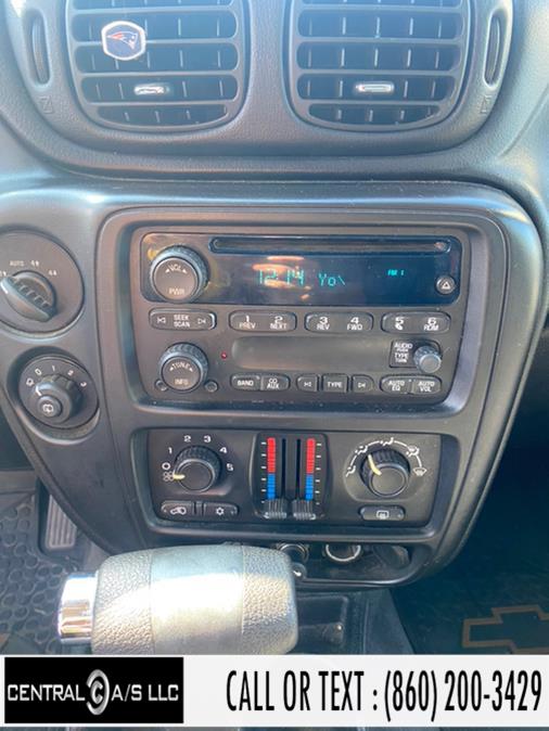 Used Chevrolet TrailBlazer 4WD 4dr Fleet w/1FL 2008 | Central A/S LLC. East Windsor, Connecticut Used Chevrolet TrailBlazer 4WD 4dr Fleet w/1FL 2008 | Central A/S LLC. East Windsor, Connecticut