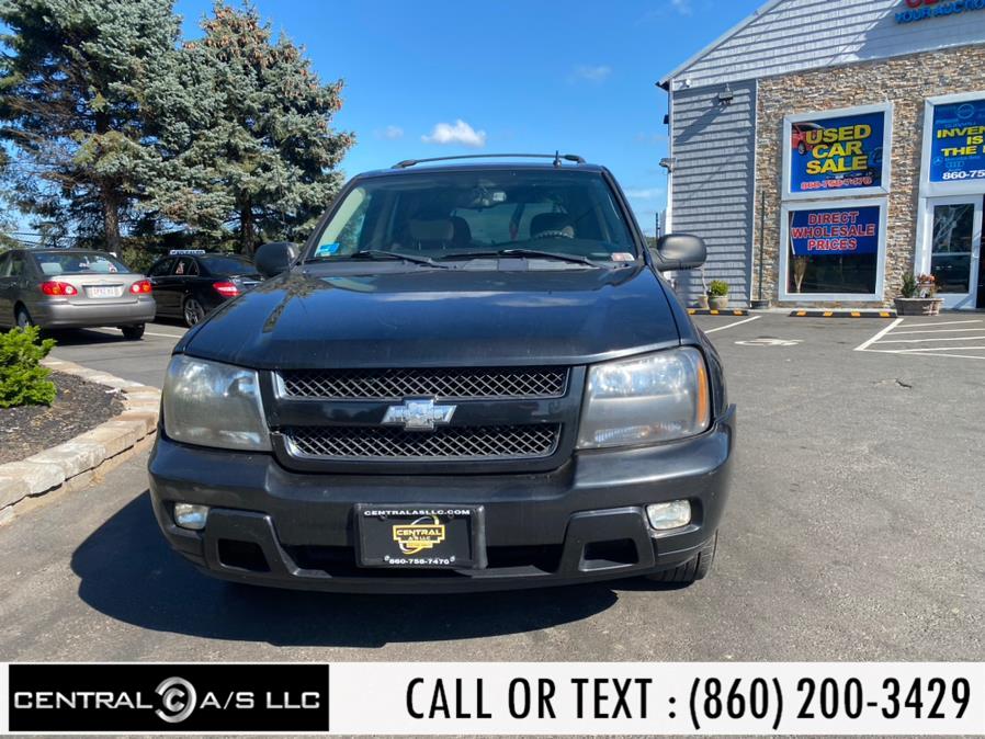 Used Chevrolet TrailBlazer 4WD 4dr Fleet w/1FL 2008 | Central A/S LLC. East Windsor, Connecticut Used Chevrolet TrailBlazer 4WD 4dr Fleet w/1FL 2008 | Central A/S LLC. East Windsor, Connecticut