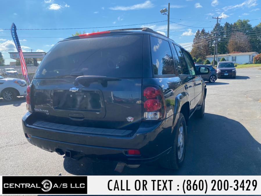 Used Chevrolet TrailBlazer 4WD 4dr Fleet w/1FL 2008 | Central A/S LLC. East Windsor, Connecticut Used Chevrolet TrailBlazer 4WD 4dr Fleet w/1FL 2008 | Central A/S LLC. East Windsor, Connecticut