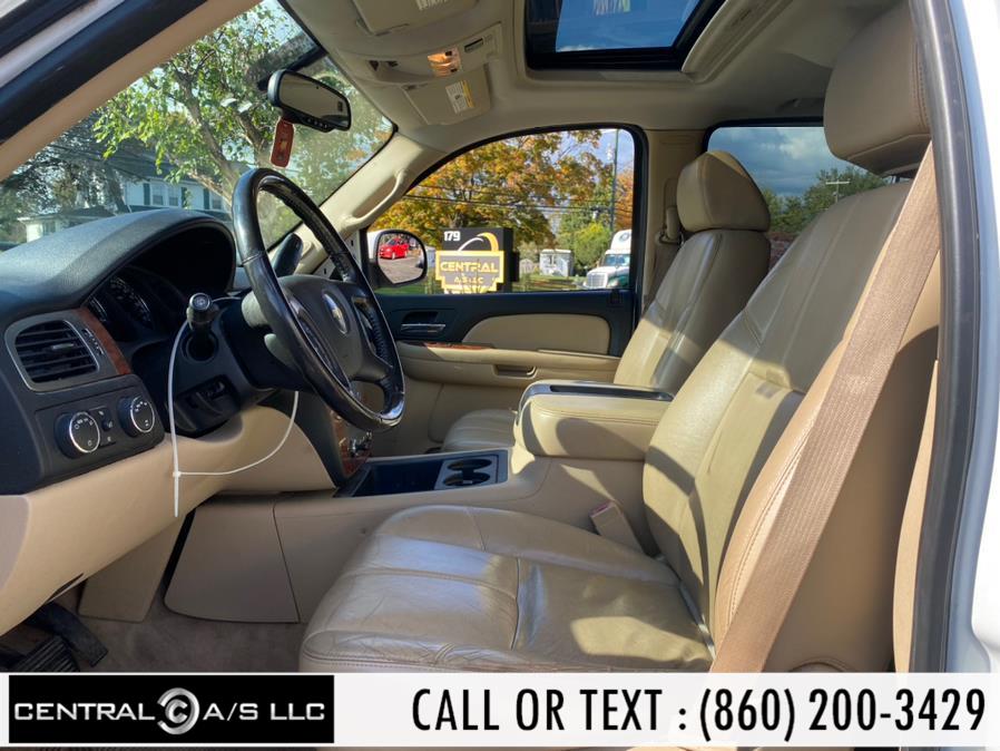 Used Chevrolet Suburban 4WD 4dr 1500 LTZ 2007 | Central A/S LLC. East Windsor, Connecticut Used Chevrolet Suburban 4WD 4dr 1500 LTZ 2007 | Central A/S LLC. East Windsor, Connecticut