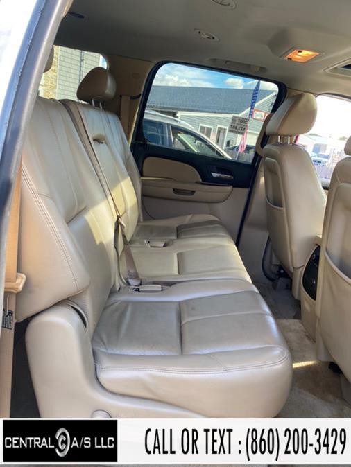 Used Chevrolet Suburban 4WD 4dr 1500 LTZ 2007 | Central A/S LLC. East Windsor, Connecticut Used Chevrolet Suburban 4WD 4dr 1500 LTZ 2007 | Central A/S LLC. East Windsor, Connecticut