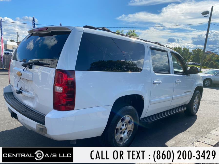 Used Chevrolet Suburban 4WD 4dr 1500 LTZ 2007 | Central A/S LLC. East Windsor, Connecticut Used Chevrolet Suburban 4WD 4dr 1500 LTZ 2007 | Central A/S LLC. East Windsor, Connecticut