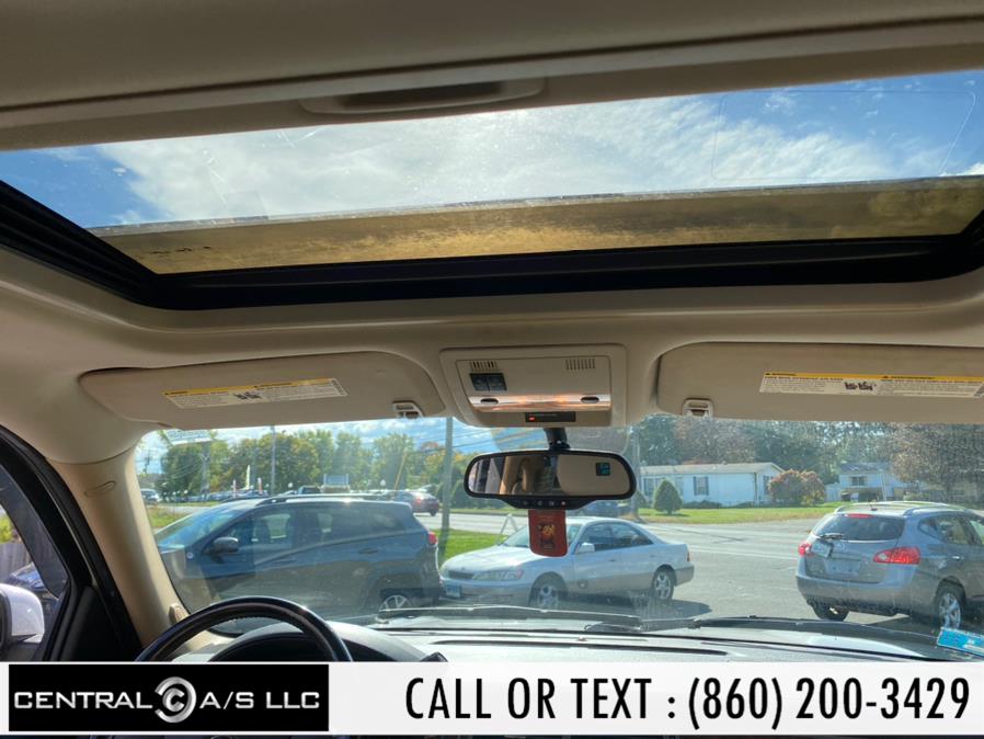 Used Chevrolet Suburban 4WD 4dr 1500 LTZ 2007 | Central A/S LLC. East Windsor, Connecticut Used Chevrolet Suburban 4WD 4dr 1500 LTZ 2007 | Central A/S LLC. East Windsor, Connecticut