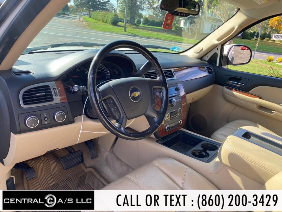 Used Chevrolet Suburban 4WD 4dr 1500 LTZ 2007 | Central A/S LLC. East Windsor, Connecticut Used Chevrolet Suburban 4WD 4dr 1500 LTZ 2007 | Central A/S LLC. East Windsor, Connecticut