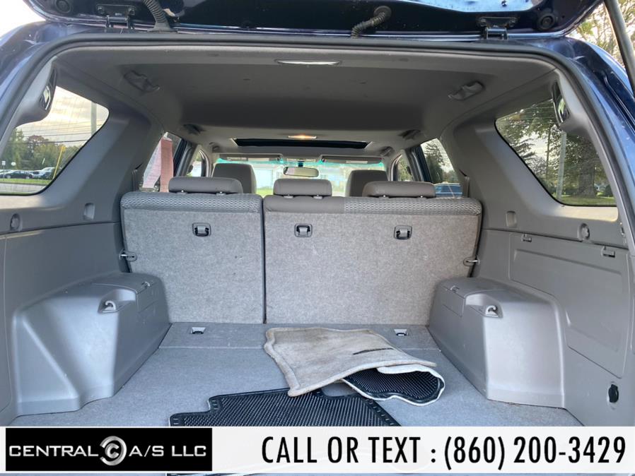 Used Toyota 4Runner 4WD 4dr V6 SR5 2007 | Central A/S LLC. East Windsor, Connecticut Used Toyota 4Runner 4WD 4dr V6 SR5 2007 | Central A/S LLC. East Windsor, Connecticut