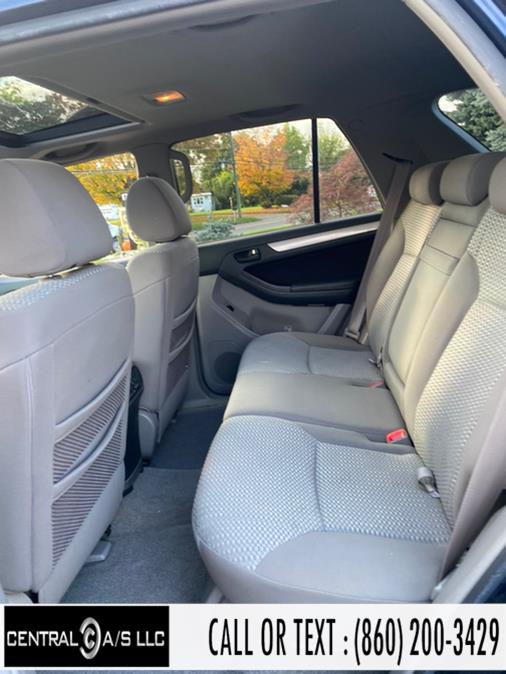 Used Toyota 4Runner 4WD 4dr V6 SR5 2007 | Central A/S LLC. East Windsor, Connecticut Used Toyota 4Runner 4WD 4dr V6 SR5 2007 | Central A/S LLC. East Windsor, Connecticut