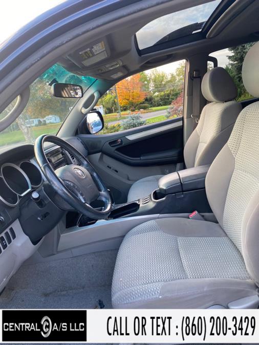 Used Toyota 4Runner 4WD 4dr V6 SR5 2007 | Central A/S LLC. East Windsor, Connecticut Used Toyota 4Runner 4WD 4dr V6 SR5 2007 | Central A/S LLC. East Windsor, Connecticut