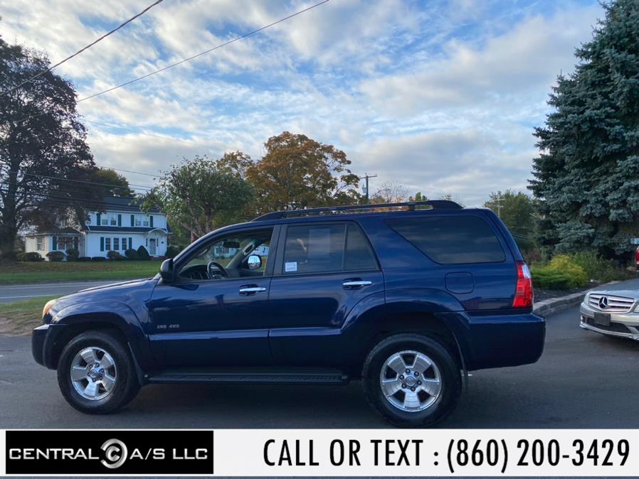 Used Toyota 4Runner 4WD 4dr V6 SR5 2007 | Central A/S LLC. East Windsor, Connecticut Used Toyota 4Runner 4WD 4dr V6 SR5 2007 | Central A/S LLC. East Windsor, Connecticut