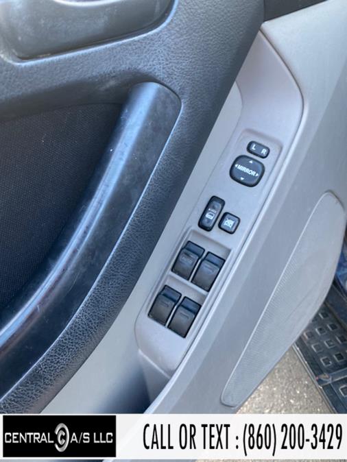 Used Toyota 4Runner 4WD 4dr V6 SR5 2007 | Central A/S LLC. East Windsor, Connecticut Used Toyota 4Runner 4WD 4dr V6 SR5 2007 | Central A/S LLC. East Windsor, Connecticut