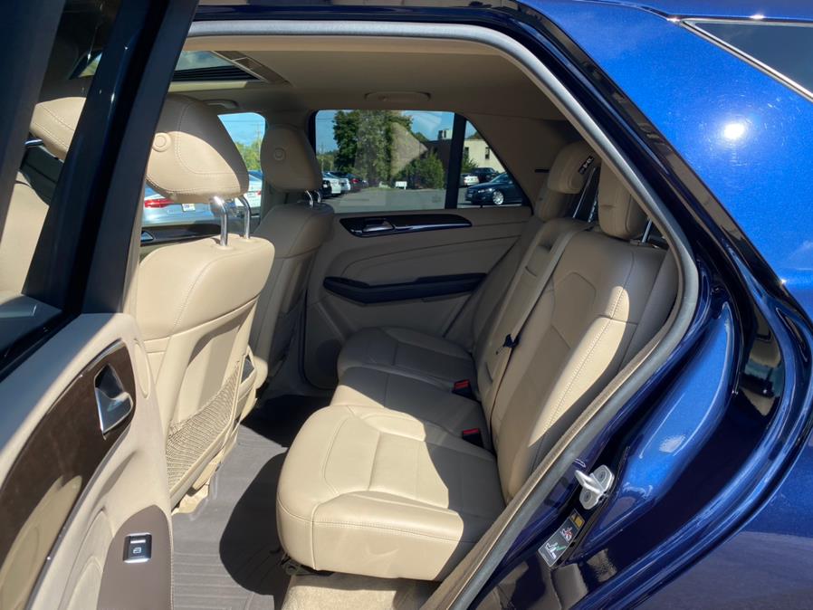 Used Mercedes-Benz M-Class 4MATIC 4dr ML350 2015 | Tru Auto Mall. Berlin, Connecticut Used Mercedes-Benz M-Class 4MATIC 4dr ML350 2015 | Tru Auto Mall. Berlin, Connecticut