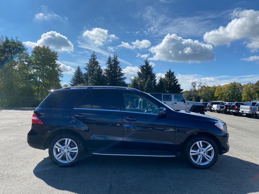 Used Mercedes-Benz M-Class 4MATIC 4dr ML350 2015 | Tru Auto Mall. Berlin, Connecticut Used Mercedes-Benz M-Class 4MATIC 4dr ML350 2015 | Tru Auto Mall. Berlin, Connecticut