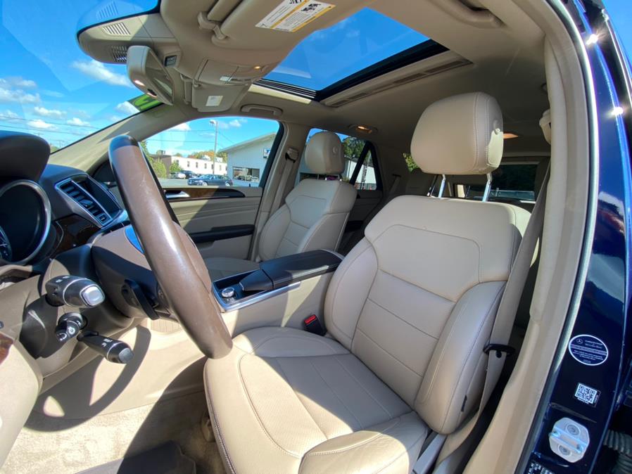 Used Mercedes-Benz M-Class 4MATIC 4dr ML350 2015 | Tru Auto Mall. Berlin, Connecticut Used Mercedes-Benz M-Class 4MATIC 4dr ML350 2015 | Tru Auto Mall. Berlin, Connecticut