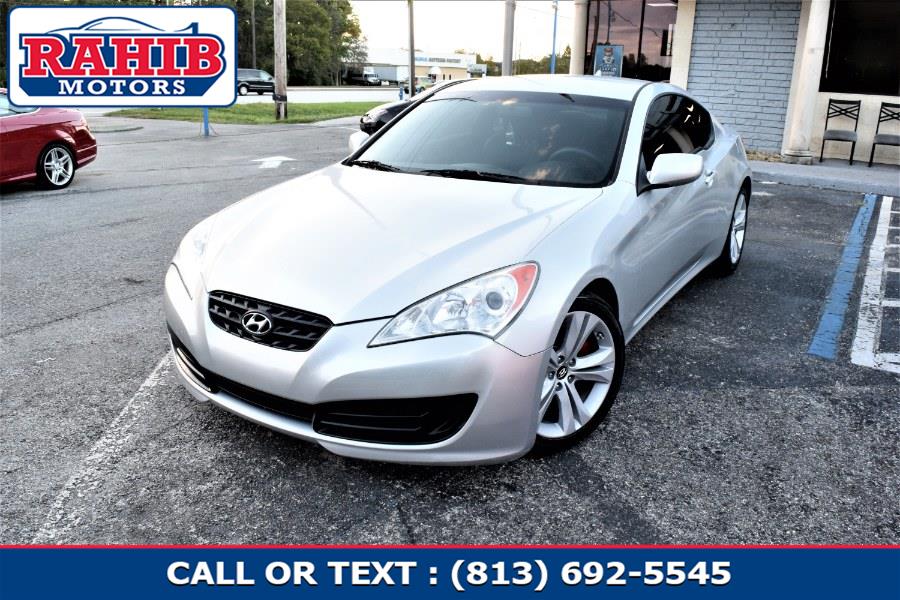 2011 Hyundai Genesis Coupe 2dr 2.0T Auto, available for sale in Winter Park, Florida | Rahib Motors. Winter Park, Florida
