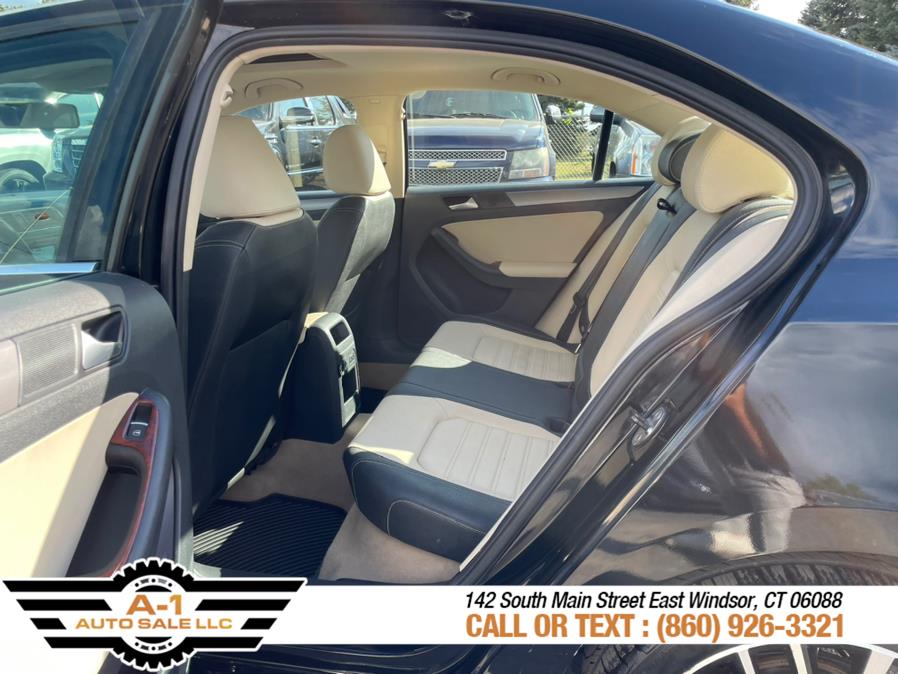 2012 Volkswagen Jetta Sedan 4dr Auto SEL w/Premium PZEV, available for sale in East Windsor, Connecticut | A1 Auto Sale LLC. East Windsor, Connecticut 2012 Volkswagen Jetta Sedan 4dr Auto SEL w/Premium PZEV, available for sale in East Windsor, Connecticut | A1 Auto Sale LLC. East Windsor, Connecticut