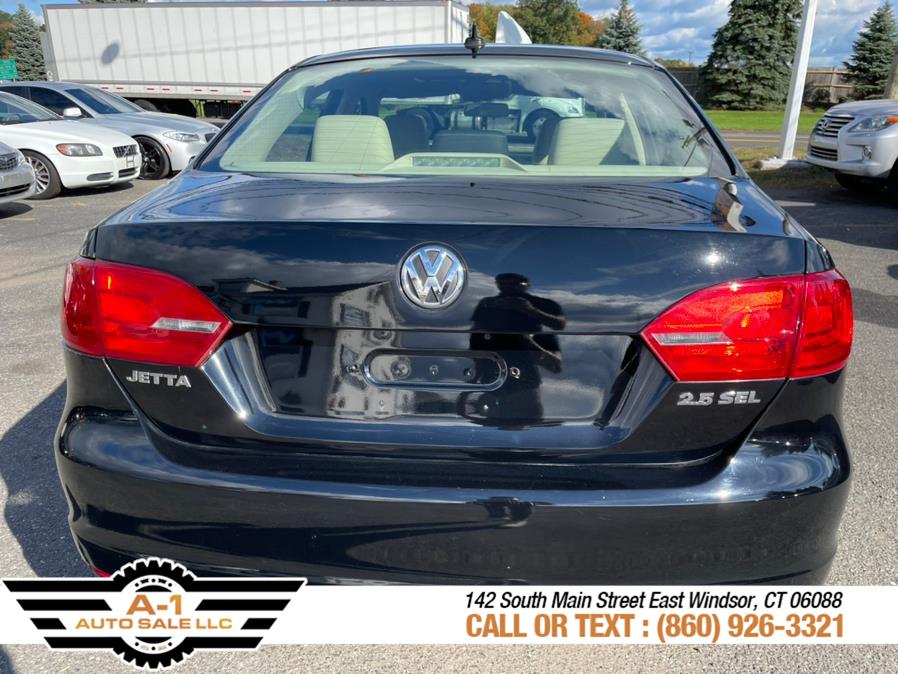 2012 Volkswagen Jetta Sedan 4dr Auto SEL w/Premium PZEV, available for sale in East Windsor, Connecticut | A1 Auto Sale LLC. East Windsor, Connecticut 2012 Volkswagen Jetta Sedan 4dr Auto SEL w/Premium PZEV, available for sale in East Windsor, Connecticut | A1 Auto Sale LLC. East Windsor, Connecticut