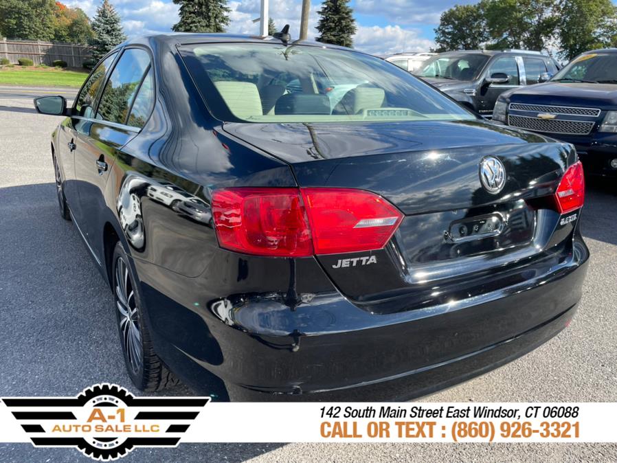 2012 Volkswagen Jetta Sedan 4dr Auto SEL w/Premium PZEV, available for sale in East Windsor, Connecticut | A1 Auto Sale LLC. East Windsor, Connecticut 2012 Volkswagen Jetta Sedan 4dr Auto SEL w/Premium PZEV, available for sale in East Windsor, Connecticut | A1 Auto Sale LLC. East Windsor, Connecticut
