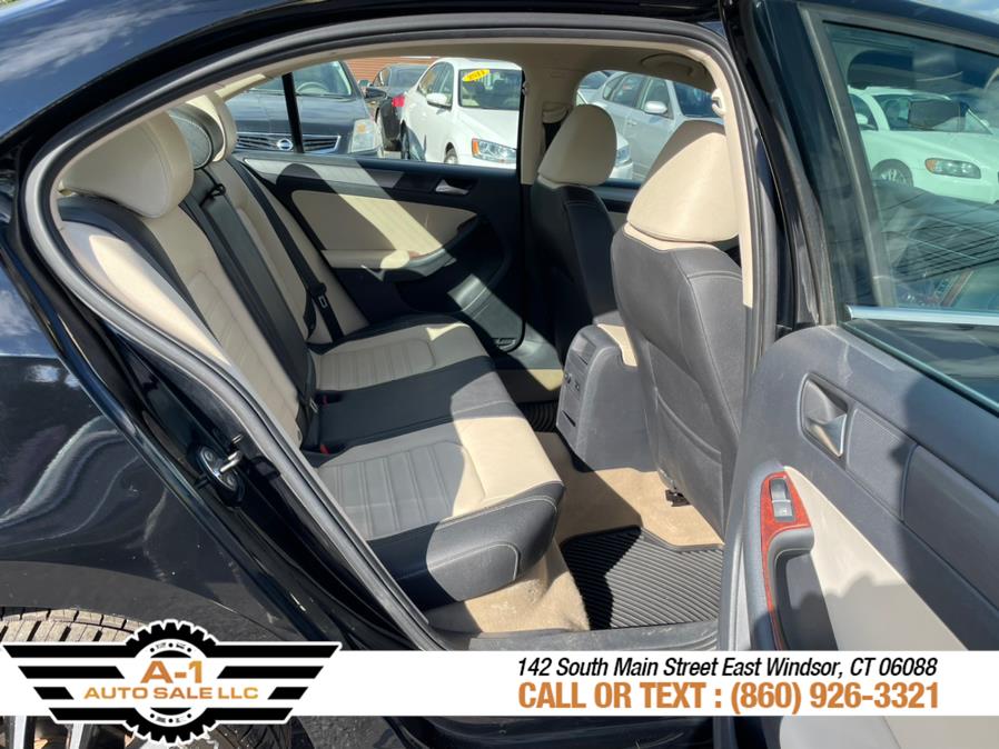 2012 Volkswagen Jetta Sedan 4dr Auto SEL w/Premium PZEV, available for sale in East Windsor, Connecticut | A1 Auto Sale LLC. East Windsor, Connecticut 2012 Volkswagen Jetta Sedan 4dr Auto SEL w/Premium PZEV, available for sale in East Windsor, Connecticut | A1 Auto Sale LLC. East Windsor, Connecticut