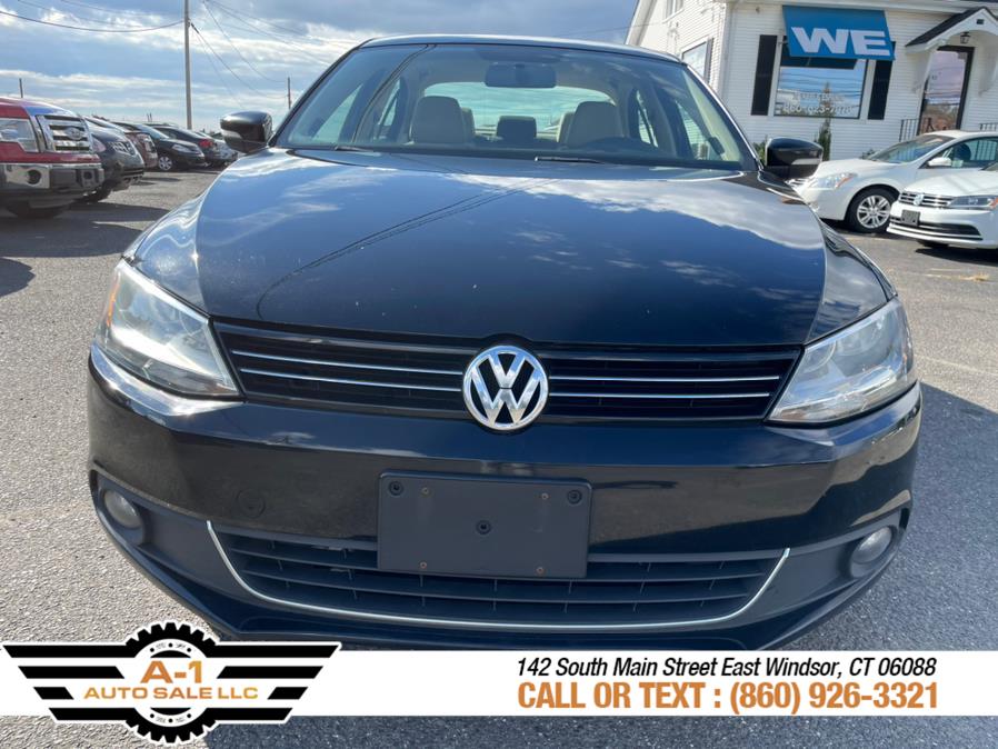 2012 Volkswagen Jetta Sedan 4dr Auto SEL w/Premium PZEV, available for sale in East Windsor, Connecticut | A1 Auto Sale LLC. East Windsor, Connecticut 2012 Volkswagen Jetta Sedan 4dr Auto SEL w/Premium PZEV, available for sale in East Windsor, Connecticut | A1 Auto Sale LLC. East Windsor, Connecticut