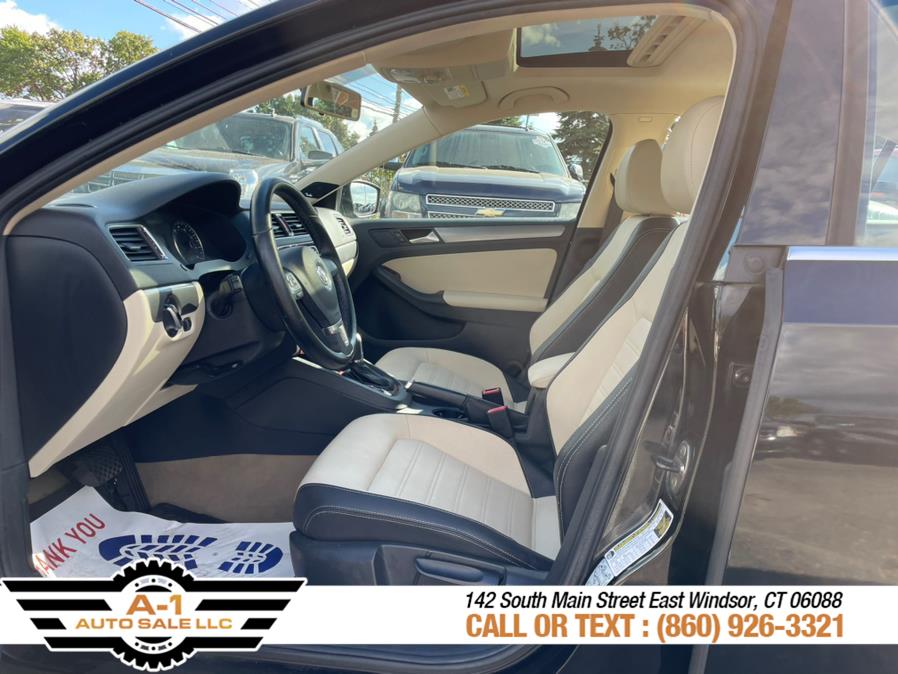 2012 Volkswagen Jetta Sedan 4dr Auto SEL w/Premium PZEV, available for sale in East Windsor, Connecticut | A1 Auto Sale LLC. East Windsor, Connecticut 2012 Volkswagen Jetta Sedan 4dr Auto SEL w/Premium PZEV, available for sale in East Windsor, Connecticut | A1 Auto Sale LLC. East Windsor, Connecticut