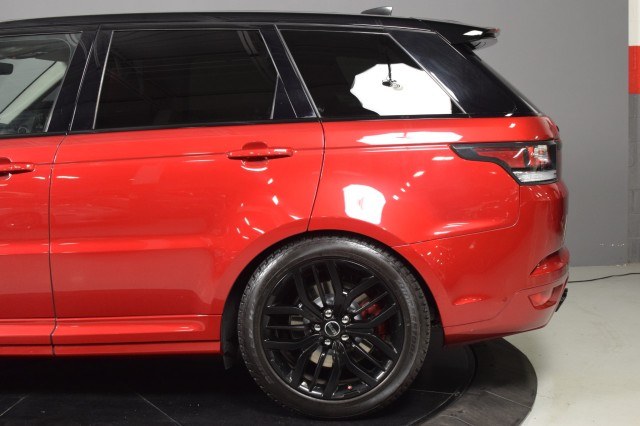 2017 Land Rover Range Rover Sport V8 Supercharged SVR, available for sale in South Amboy, New Jersey | NJ Truck Spot. South Amboy, New Jersey 2017 Land Rover Range Rover Sport V8 Supercharged SVR, available for sale in South Amboy, New Jersey | NJ Truck Spot. South Amboy, New Jersey