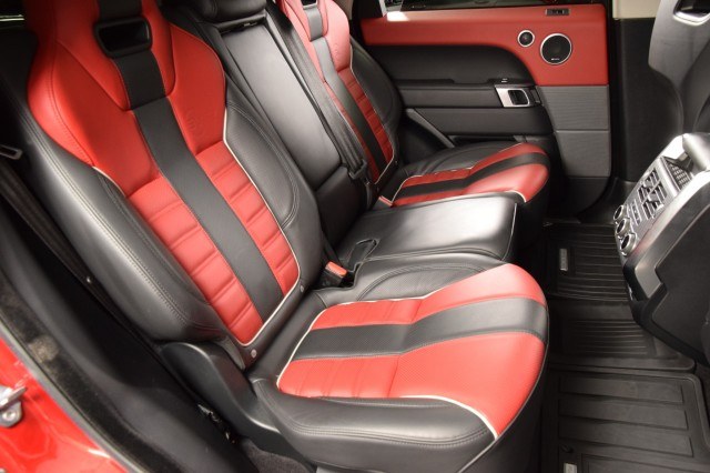 2017 Land Rover Range Rover Sport V8 Supercharged SVR, available for sale in South Amboy, New Jersey | NJ Truck Spot. South Amboy, New Jersey 2017 Land Rover Range Rover Sport V8 Supercharged SVR, available for sale in South Amboy, New Jersey | NJ Truck Spot. South Amboy, New Jersey