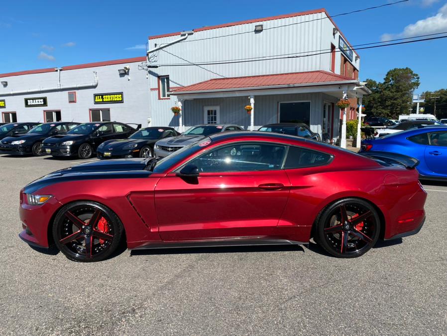Used Ford Mustang 2dr Fastback GT 2015 | Mike And Tony Auto Sales, Inc. South Windsor, Connecticut Used Ford Mustang 2dr Fastback GT 2015 | Mike And Tony Auto Sales, Inc. South Windsor, Connecticut