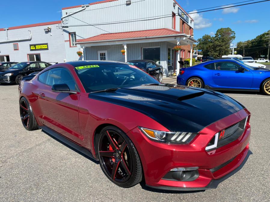 Used Ford Mustang 2dr Fastback GT 2015 | Mike And Tony Auto Sales, Inc. South Windsor, Connecticut Used Ford Mustang 2dr Fastback GT 2015 | Mike And Tony Auto Sales, Inc. South Windsor, Connecticut