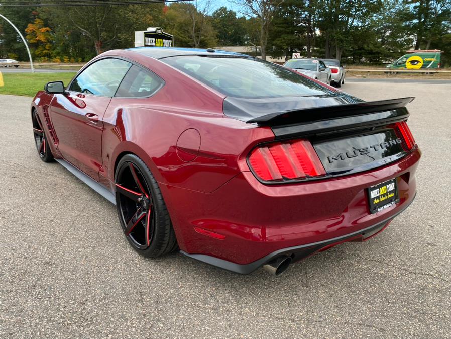Used Ford Mustang 2dr Fastback GT 2015 | Mike And Tony Auto Sales, Inc. South Windsor, Connecticut Used Ford Mustang 2dr Fastback GT 2015 | Mike And Tony Auto Sales, Inc. South Windsor, Connecticut