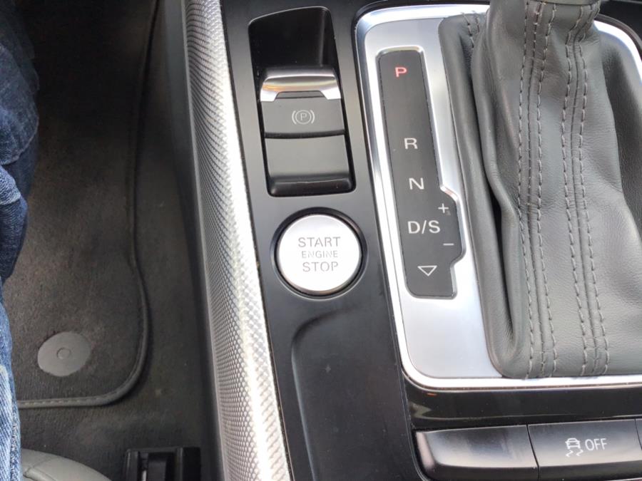 Used Audi A5 2dr Cpe Auto quattro 2.0T Premium Plus 2014 | Olympus Auto Inc. Leominster, Massachusetts