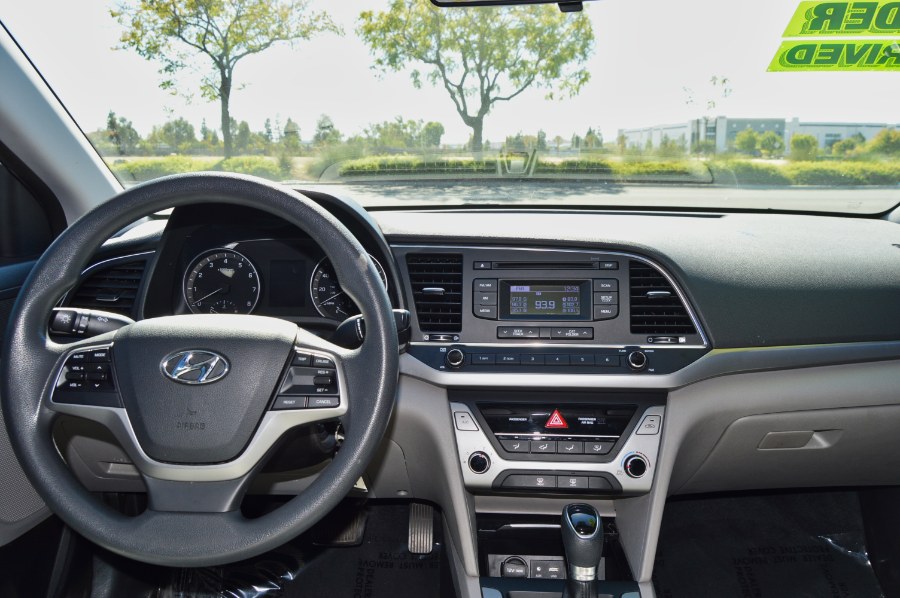 Used Hyundai Elantra SE 2.0L Auto (Alabama) 2017 | Fusion Motors Inc. Moreno Valley, California Used Hyundai Elantra SE 2.0L Auto (Alabama) 2017 | Fusion Motors Inc. Moreno Valley, California